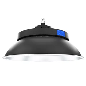 Lâmpada de oficina ZGSM 200W LED IP65 High Bay Light para oficina de fábrica de armazém