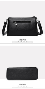 Nouveaux Sacs Bandoulière de Créateur Tendance en Cuir PU de Haute Qualité, Sacs Messager Décontractés, Cabas de Luxe pour Femmes, Sacs à Main et Pochettes - Product Image 4