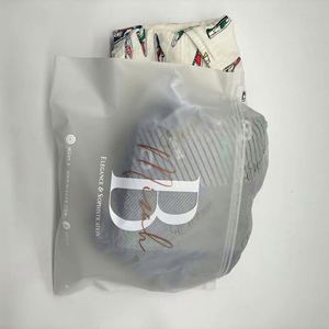 Custom LOGO Printed Eco-Friendly Biodegradable Poly Mailing Bag for Clothing Shipping Polymailer - Product Image 3