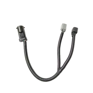 Arnés de bomba de combustible para camiones pesados para F250 F350 F450 F550 Ford Powerstroke 6.0L Diesel - Product Image 1