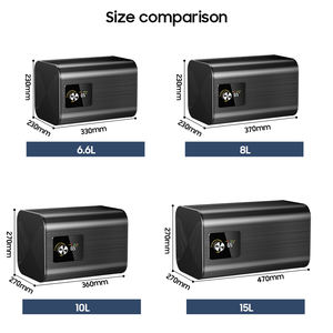 Calentador de Agua para Hogar, Hotel, Hospital, Apartamento, 220V, OEM, ODM, Logotipo Personalizado, Marca Privada, Venta al por Mayor Directa de Fábrica - Product Image 2