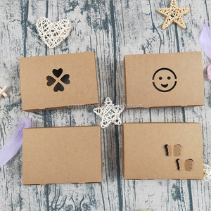 Boîte à clapet pour frites et poulet frit, boîtier en papier kraft avec support, pour aliments rapides - Product Image 3