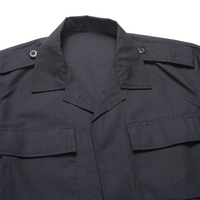 Feiny Uniformes Bleu BDU Uniforme Tactique Uniforme de Poche Chemises pour Formation En Plein Air