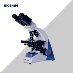 Biobase جودة عالية السعر الاقتصادي مختبر آلة طالب مجهر ثنائي العينين للمدرسة