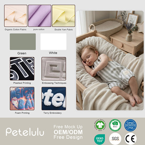 Nuovi Arrivi: Pigiama per Neonati 100% Cotone, Tutina Morbida e Traspirante, Pagliaccetto per Bambini - Product Image 4