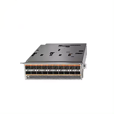 Used N5696-M20UP Nexus 5696q Unified Gigabit Ethernet Chassis Network Module