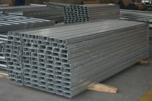 Système de structure de montage de panneaux solaires pour solutions d'installation photovoltaïque sur toiture et au sol, vente en gros - Product Image 2