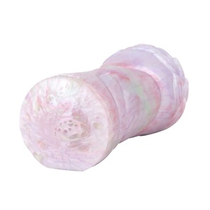New Adult Realistic Artificial Vagina Anal Pocket Pussy Masturbation Cup Silicone Pocket Male Masturbator Sex <b>Toys</b> <b>for</b> <b>Men</b> - Product Image 5