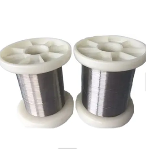 Fil de nickel de haute qualité, vente chaude en usine, pureté élevée de 99,9% - Product Image 1