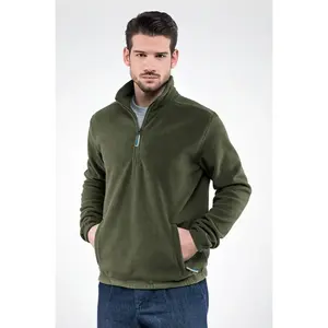 <b>PPE</b> Half Zip Fleece custom merchandising - Product Image 3