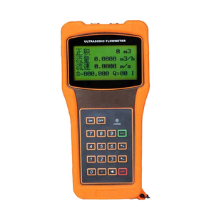 Débitmètre d'eau ultrasonique portable TUF, débitmètre ultrasonique portatif TUF - Product Image 6