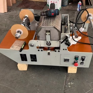 Máquina Automática de Estampado en Caliente para Fabricación de Matrículas, Máquina de Estampado con Lámina para Placas de Matrícula - Product Image 6