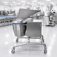 Machine de découpe automatique multifonctionnelle de qualité alimentaire en forme de V pour frites et chips, à haute efficacité, avec roulement moteur