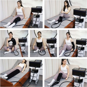 <span class=keywords><strong>Dispositivo</strong></span> de Terapia de Compresión Fría y Caliente de Alto Rendimiento para Rehabilitación Postoperatoria, para Reducir la Hinchazón y el Dolor - Product Image 6