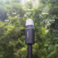 Équipement de topographie terrestre GNSS RTK GPS Rover le moins cher, portable, 4G, 1408 canaux, IMU, CORS, Ntrip, batterie 16H, logiciel Sfaira One