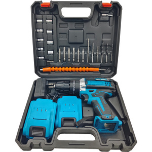 OEM ha sostenuto il cacciavite elettrico del trapano industriale fai da te strumento Cordless con la fonte di alimentazione del motore della <span class=keywords><strong>batteria</strong></span> al litio - Product Image 1
