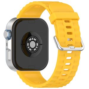 Bracelet de sport en gros pour Huawei Watch Fit 4 Pro, bracelet de remplacement en caoutchouc souple et respirant pour montre connectée, boucle à pression 12 mm, multicolore - Product Image 2