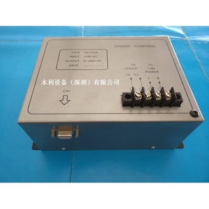 Contrôleur magnétique Jiandepufa Hd-235A 110V AC 0-100V DC pour machines à meuler - Product Image 1