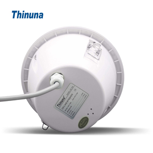 Thinuna CS-706 Haut-parleur de plafond professionnel 8 <span class=keywords><strong>Ohm</strong></span> 6w étanche aux intempéries et à la poussière pour système de sonorisation WC, salle de bain - Product Image 2