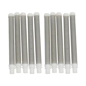 Pistolet de pulvérisation sans air, avec filtre à 60 mailles, en acier inoxydable 304, résistant à la corrosion, pour <span class=keywords><strong>Wagner</strong></span>, sans air - Product Image 2