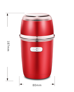Molinillo de café eléctrico profesional de acero inoxidable <span class=keywords><strong>con</strong></span> <span class=keywords><strong>especias</strong></span> de café de grano molido para electrodomésticos de cocina de Hotel doméstico - Product Image 2