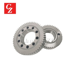 Factory Wholesale New 1614931200 & 1614931300 Gear <b>Wheel</b> Motor Set for Atlas Copco Air Compressor - Product Image 4