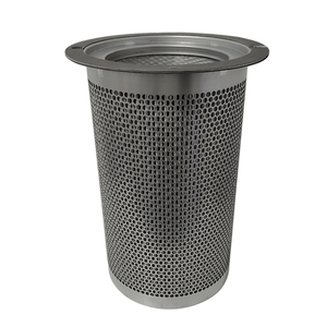 Séparateur d'huile de compresseur haute efficacité Manny 98262/174 pour une faible teneur en huile résiduelle - Product Image 1