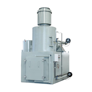 เตาเผาขยะไร้ควันเตาเผาขยะทางการแพทย์สำหรับสัตว์ - Product Image 6