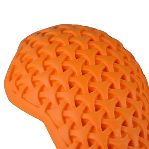 Protector Inserto para Chamarra de Motocicleta Moto CE, Almohadillas para Espalda, Codos y Hombros, Equipo de Motocross Nivel 2 con Certificación CE - Product Image 3