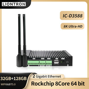 סדרת IC-D תעשייתי gradec-יציאת רשת כפול ai מארח כפול ג 'יגה-בייט hthernet hdm עד 8k תמיכה אנדרואיד/לינוקס - Product Image 5