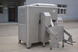 Máy Xay Thịt C250G-B Đầy Đủ Phạm Vi C Loạt Máy Xay Thịt Mang Mô Hình Khác Nhau Cho Phù Hợp Với Bất Kỳ Kích Thước Của Sản Phẩm Thịt Busi - Product Image 3