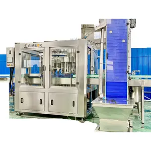 bottle jar Bearnaise Salad Chocolate Cream olive oil honey sauce jam paste piston injection dosing filling capping machine