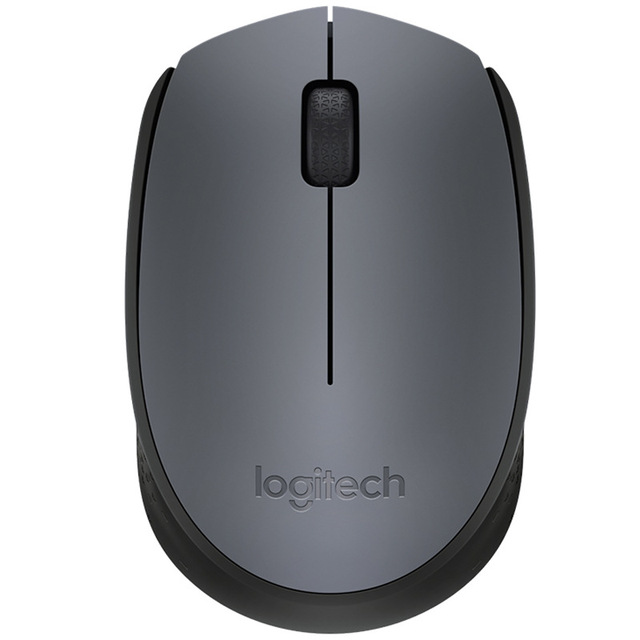 M170 M171 3D Right-handed Optical USB Wireless Mouse LED Power Saving for Computer Laptop Office Home Use Durable For Logitech