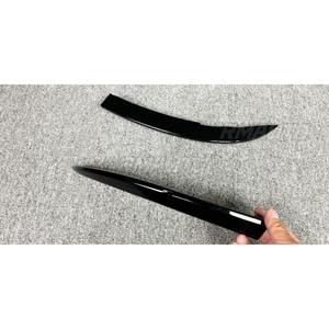 Para Volkswagen Sagitar 2023-2025 GLI: Labio Divisor de Parachoques Delantero, Difusor, Spoiler, Embellecedor de Esquina de Parachoques, Pieza de Modificación y Tuning - Product Image 5