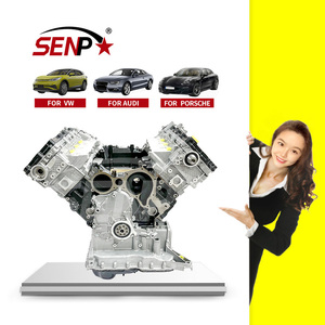 ชุดประกอบเครื่องยนต์6สูบดีเซล3.0ตันสำหรับรถ Audi Q7 <span class=keywords><strong>VW</strong></span> Touareg 059100032E 059100098F Senp - Product Image 1