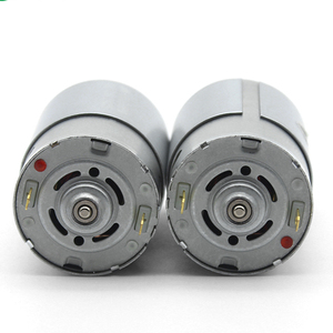High Speed 35.5mm Permanent Magnet Carbon Brush <strong>Dc</strong> <strong>Motors</strong> for Electric Auto Rickshaw - Product Image 5