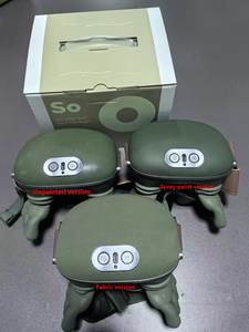 Masajeador de Cuello con Calor Mejorado, Amasamiento para Alivio Muscular Profundo, Almohada Portátil para el Hogar, Regalo Ideal para Aliviar el Estrés y el Dolor - Product Image 6