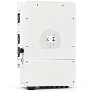 Onduleurs solaires hybrides triphasés DC-AC haute tension 30Kw 50Kw 60Kw 75Kw 80Kw à prix compétitif - Product Image 6