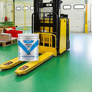 स्व-समतल पॉलीयूरेथेन फर्श पेंट वाटरप्रूफ पहनने-प्रतिरोधी इनडोर आउटडोर घर का उपयोग सीमेंट फर्श-एपॉक्सी राल आधारित स्प्रे - Product Image 3