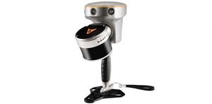 CHCNAV RS10, Innovadora Solución de Topografía 3D con Láser GNSS RTK Portátil, Precisión de 1 cm, Almacenamiento de 512 GB, Velocidad de Escaneo de 10 Hz, 1.9 kg - Product Image 3