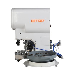 BT-A868 전자동 산업용 플라스틱 스냅 버튼 기계 - Product Image 5