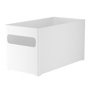 Seau de rangement multifonctionnel classique en plastique portable de haute qualité, organisateur de vêtements, hôtel, ménage - Product Image 5