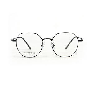 Montures de lunettes hexagonales Danyang, monture complète, légères, unisexes, design géométrique, pour étudiants myopes - Product Image 4