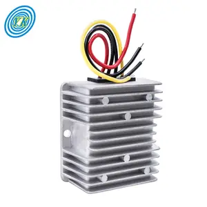 DC to DC Isolated buck boost converter 9-36vdc 24vdc to 24V 5A 3A dc voltage regulator Power Inverter for Car Audio LED