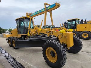 รถเกรดเดอร์ใหม่ GR135 135 แรงม้า พร้อมใบมีดหน้า ราคาสุดคุ้ม - Product Image 6