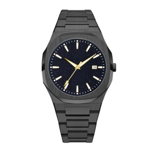 Koshi Đồng Hồ Nam Mới 2023 Độc Đáo Mặt Số Tùy Chỉnh Bằng Thép Không Gỉ Màu Vàng Hồng Chất Lượng Cao - Product Image 3