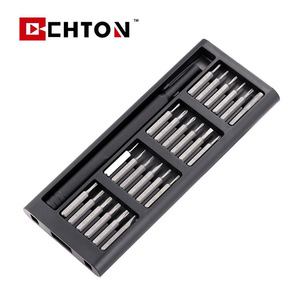 Chton 24 In 1 <b>Screwdriver</b> <b>Set</b> <b>Precision</b> Magnetic Bits For Mobile Phones Computers And Small Appliances - Product Image 1