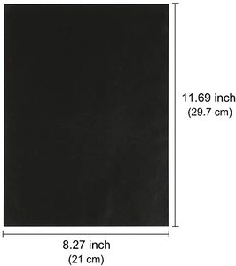 Bán Chạy Khổ A4 100 Tờ Giấy Than Chì Vết Chuyển Carbon Giấy Cacbon Chất Lượng Cao - Product Image 3