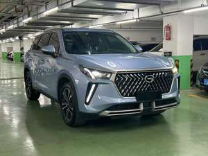 <span class=keywords><strong>GAC</strong></span> <span class=keywords><strong>MOTOR</strong></span> 2024 Trumpchi SUV GS4 Interior cómodo Diseño espacioso Caja de cambios automática FWD Drive Rear ACC para salidas familiares - Product Image 4