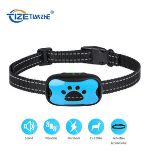 <span class=keywords><strong>Collar</strong></span> de adiestramiento de perro para dejar de ladrar, collares de control de ladridos, innovador <span class=keywords><strong>collar</strong></span> antiladridos para perros - Product Image 2